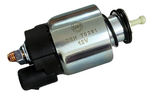 Rele Partida Compativel Gm Onix Prisma Spin 12v Zen 70261