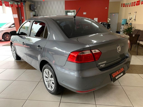 Volkswagen Voyage 1.6 Msi Total Flex 4p
