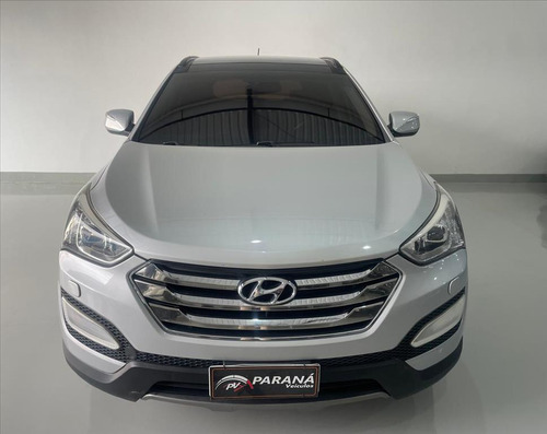 Hyundai Santa Fe 3.3 MPFI 4X4 7 LUGARES V6 270CV GASOLINA 4P AUTOMÁTICO