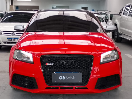 Audi RS3 Sportback 2.5 Tfsi S-tronic Quattro 5p