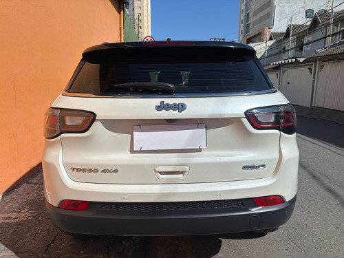 Jeep Compass COMPASS LONG. TD 350 2.0 4X4 DIESEL AUT.