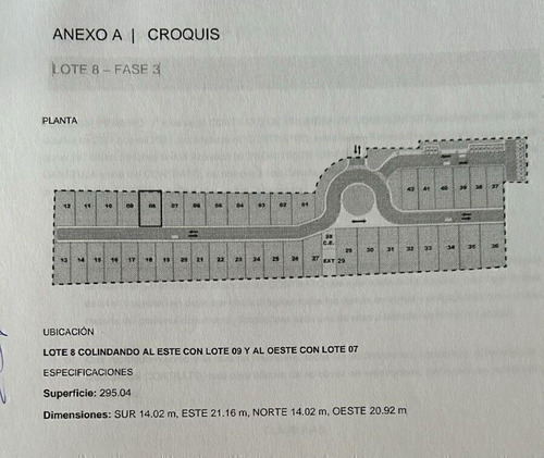 Terreno En Venta Jocotepec, Jalisco