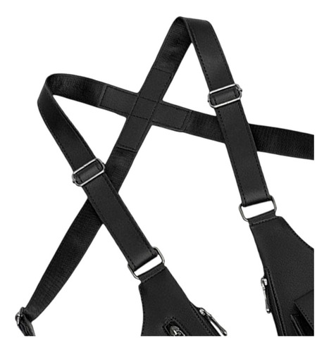 Bolso De Hombro Oculto Bajo El Brazo, Cartera De Hombro