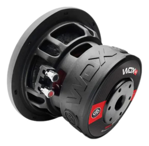 Subwoofer Db Drive Wdx8g0.2 8 PuLG 800w 2 X 2 Ohms