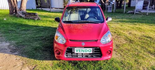 Suzuki Alto 2018 0.8 800