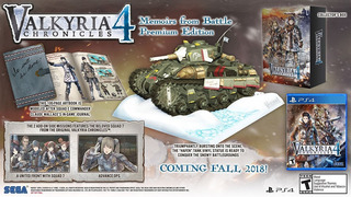 Valkyria Chronicles 4: Memoirs From Battle Edition - Playsta