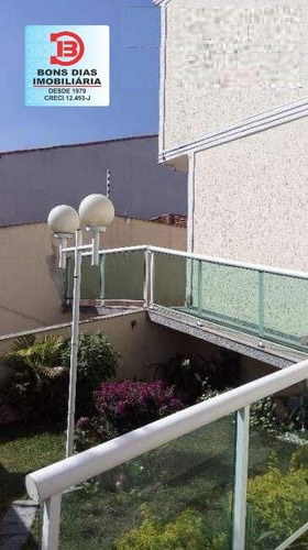 Imagem 3 de 15 de Sobrado Em Condominio - Vila Re - Ref: 7569 - V-7569