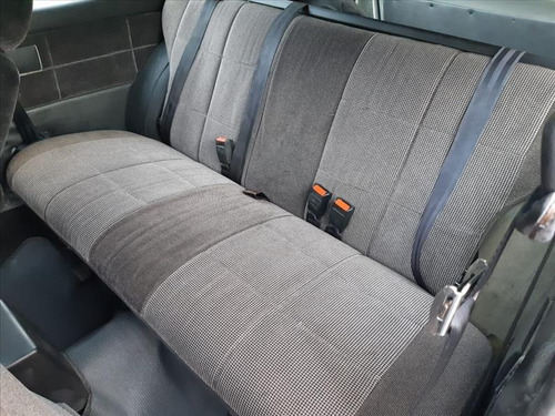 Imagem 8 de 8 de Chevrolet Caravan Chevrolet Caravan Sl/e 2.5 Álcool