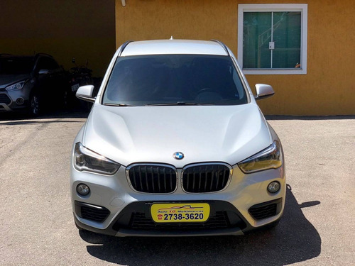 Imagem 7 de 14 de Bmw X1 2.0 16v Turbo Activeflex Sdrive20i 4p Automático