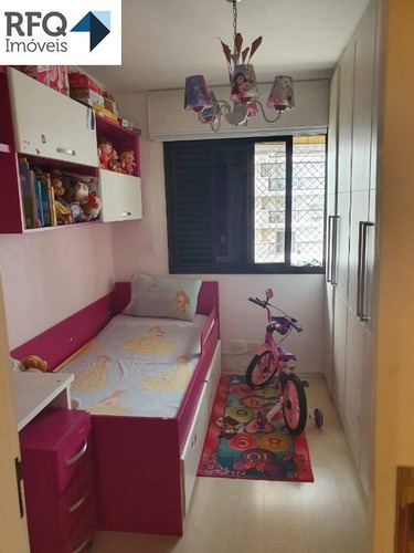 Imagem 11 de 21 de Apartamento De 68 M2 Com Dois Dormitórios Bem Localizado Nas Redondezas Do Parque Aclimação ! - Ap01642 - 34953828