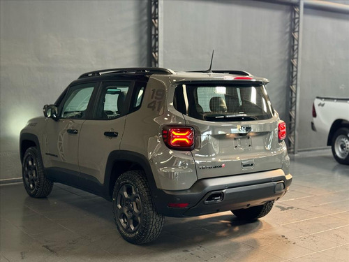 Jeep Renegade 1.3 T270 TURBO FLEX WILLYS 4X4 AT9