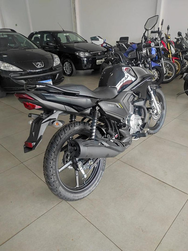 Yamaha Ybr 150 Factor Dx Flex 2025