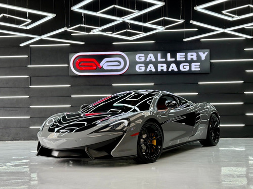 McLaren 540C 3.8 C At