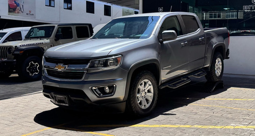 Chevrolet Colorado 2.5 Lt 4x2 At