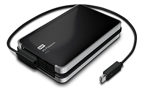 Western Digital Wd Mi Pasaporte Pro 4 Tb Almacenamiento Raid