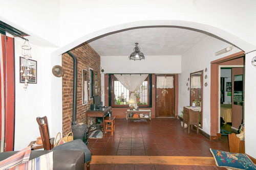 Ph Venta 3 Amb Patio Jardin Villa Maipu S/expensas