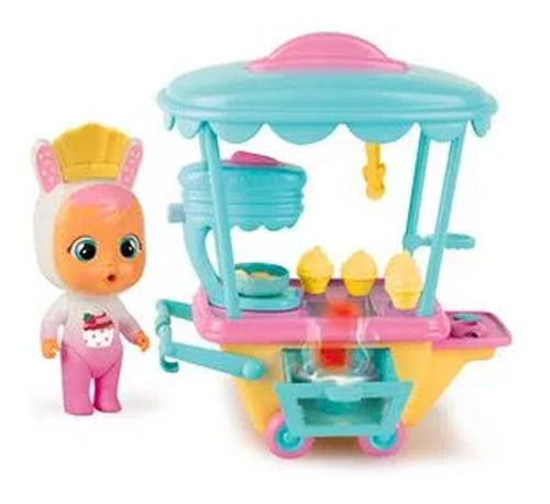 Bebote Cry Babies Magic Tears La Pasteleria De Coney