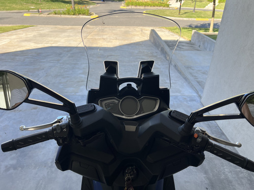 Kymco Xciting 400s