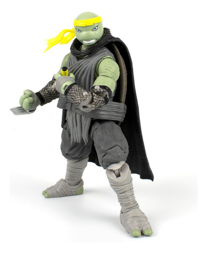 Tortugas Ninja Jennika Figurade Accion Bst Loyal Subjects