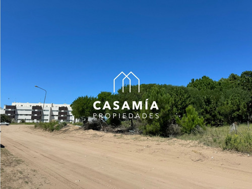 Pinamar , La Frontera- Lote A Metros Del Mar