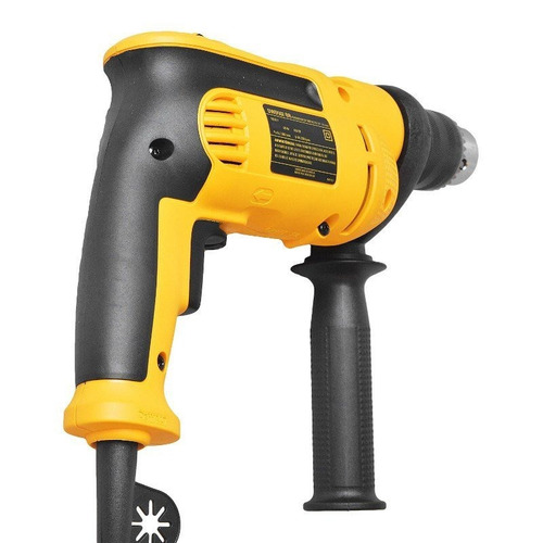Furadeira De Impacto 1/2 Polegada 710w Dwd502 Dewalt