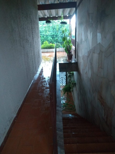 Sobrado Para Aluguel, 4 Quartos, 2 Vagas, Vila Rosália - Guarulhos/sp - 2588