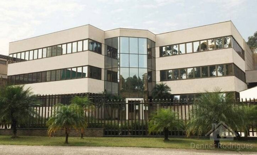 Alphaville Industrial - Barueri - Área Construída : 3.854,08 M² - Dp1719