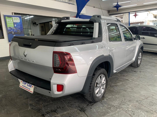 Imagem 5 de 15 de Renault Duster Oroch Automatico Zero De Entrada Carro Novo