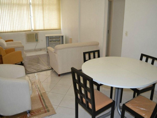 Imagem 2 de 13 de Guarujá-praia Das Pitangueiras- Reformado-02 Dormitórios-01 Suíte-dep.de Emprega-01 Vaga - Ap2476 - 34709152