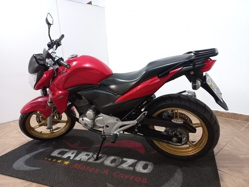 Imagem 8 de 10 de Honda Cb 300 R 2015 Vermelha