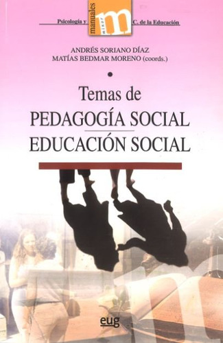 Temas Pedagogia Social Educacion Social - Aa.vv.