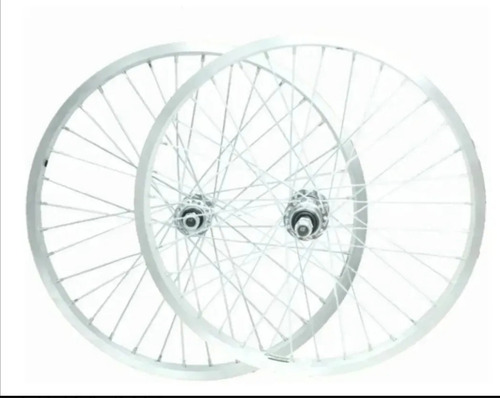 Rines 24 O 26 De Masa Contra Pedal