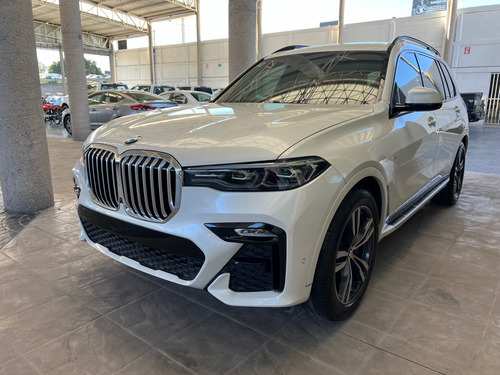 Bmw X7 M50i 2019