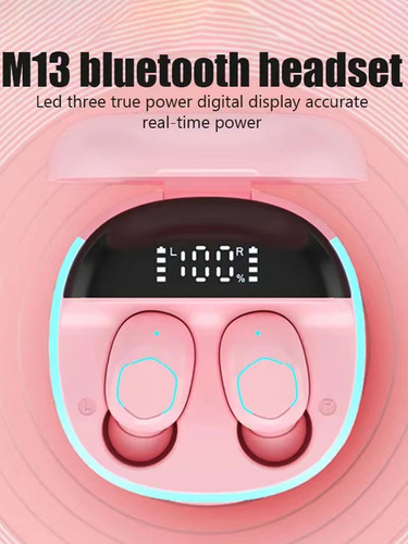 Auriculares Bluetooth Auriculares Inalámbricos Auriculares