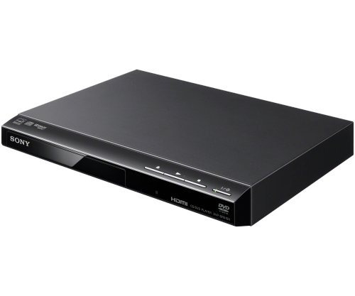 Imagen 2 de 2 de Reproductor De Dvd Sony Dvpsr510h (aumento De Escala)