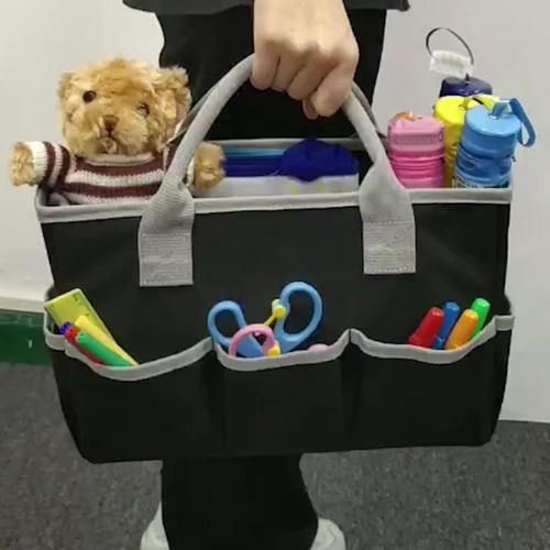 Bolsa De Almacenamiento Portátil Para Manualidades Y