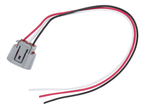 Enchufe De Alternador, Conector De Generador, 3 Cables, Resi