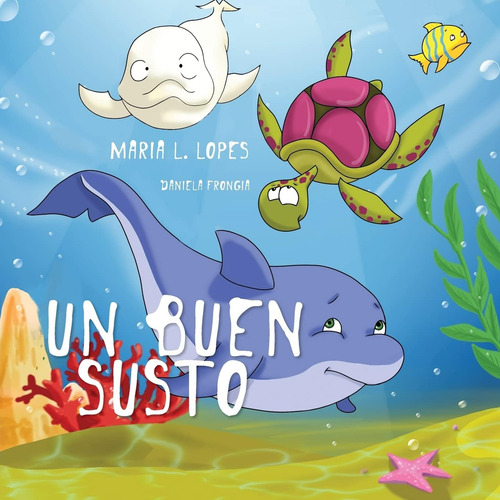 Libro: Un Buen Susto (eddie E Bella) (spanish Edition)