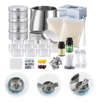 Comprar Kit For Hacer Velas Artesanales De 153 Piezas For