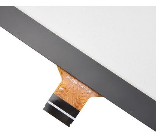 Digitizador De Vidrio Con Panel De Pantalla De Contacto De 7