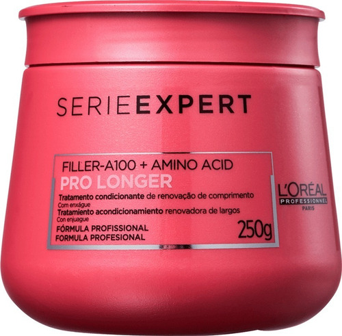 Imagen 1 de 1 de Mascara Pro Longer 250 Ml Serie Expert L´oreal Professionnel