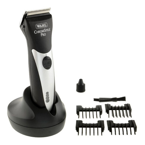 Maquina Wahl Chromstyle Corte Profesional Clipper Recargable