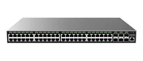 Switch Grandstream Gigabit Ethernet Gwn7806p, 48 Puertos Poe