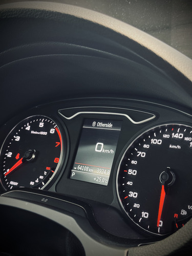 Audi A3 1.5 35 Tfsi 125cv