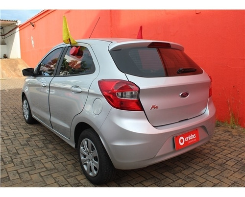 Ford Ka 1.0 Ti-vct Flex Se Manual