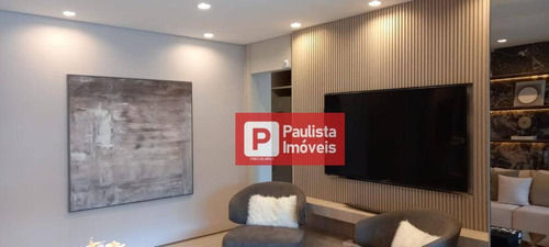 Apartamento À Venda, 125 M² Por R$ 1.500.000,00 - Campo Belo - São Paulo/sp - Ap30759