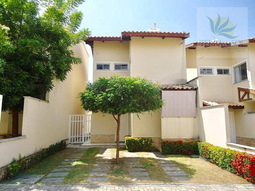 Imagem 2 de 27 de Casa Duplex Com Com Móveis Projetados - Ca0582