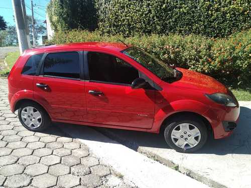 Ford Fiesta 1.6 8v Flex