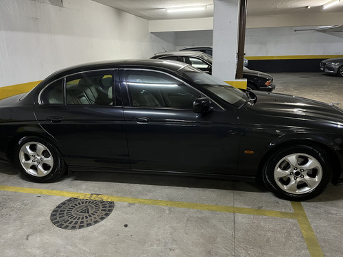 Jaguar S-Type 3.0 4p