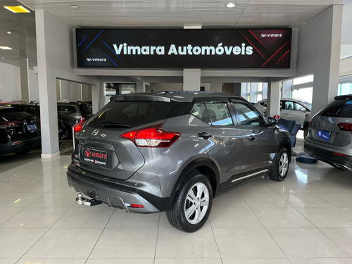 Nissan Kicks 1.6 16V FLEXSTART ACTIVE XTRONIC